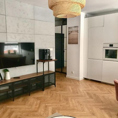 Apetyt Na Gdansk Apartament Z Prywatna Sauna Екстериор снимка