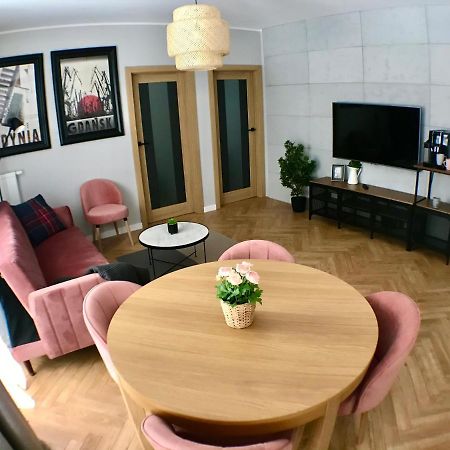 Apetyt Na Gdansk Apartament Z Prywatna Sauna Екстериор снимка
