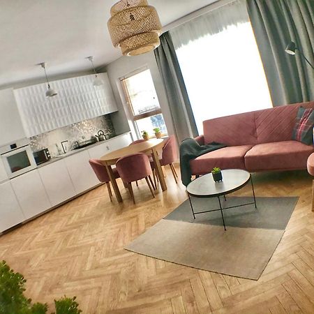 Apetyt Na Gdansk Apartament Z Prywatna Sauna Екстериор снимка