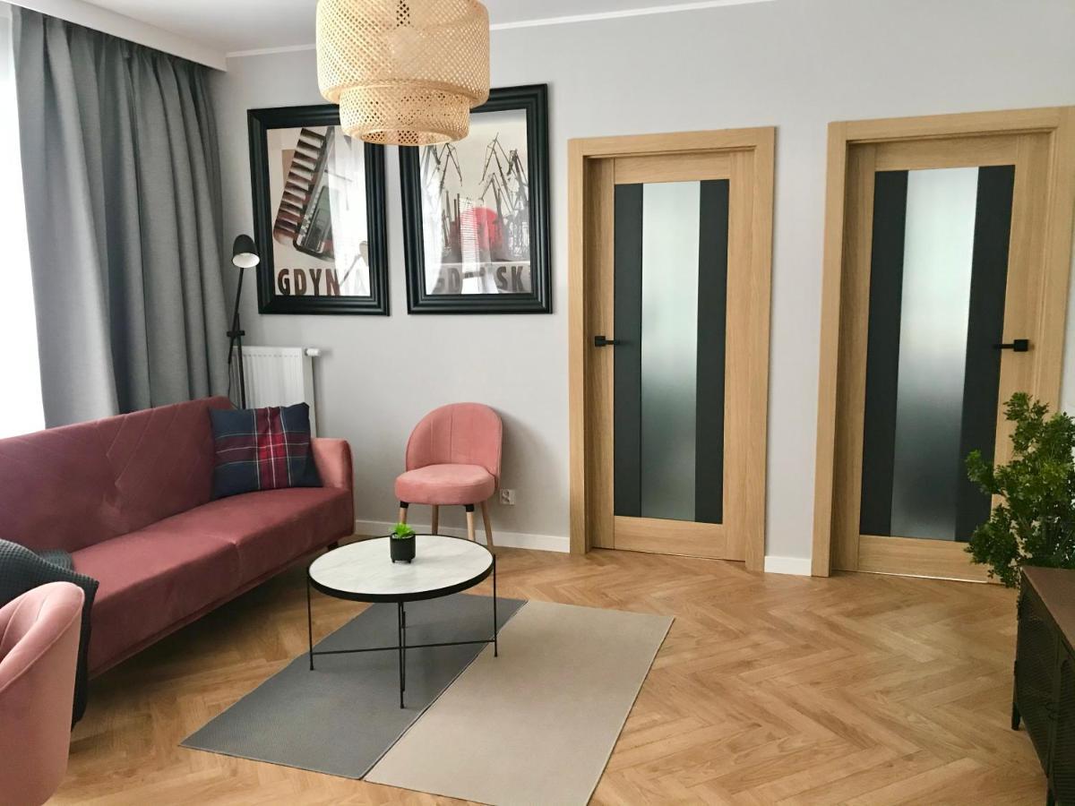 Apetyt Na Gdansk Apartament Z Prywatna Sauna Екстериор снимка