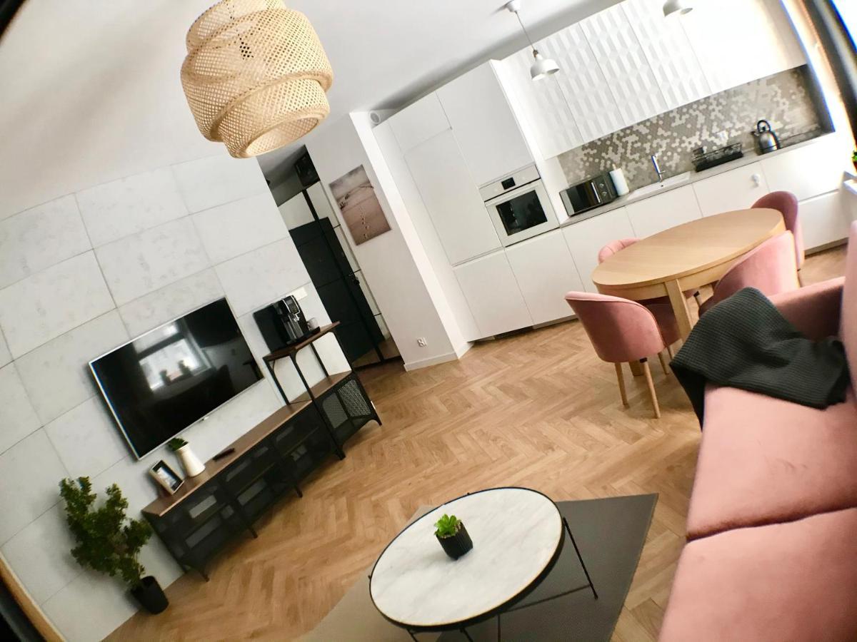 Apetyt Na Gdansk Apartament Z Prywatna Sauna Екстериор снимка