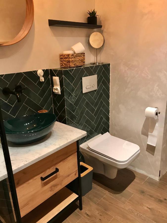 Apetyt Na Gdansk Apartament Z Prywatna Sauna Екстериор снимка