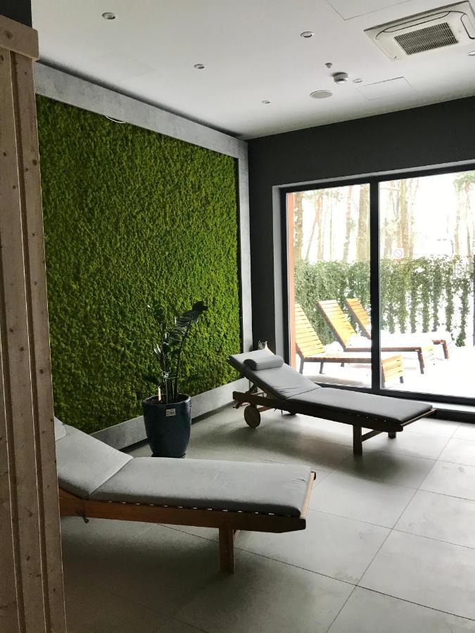 Apetyt Na Gdansk Apartament Z Prywatna Sauna Екстериор снимка