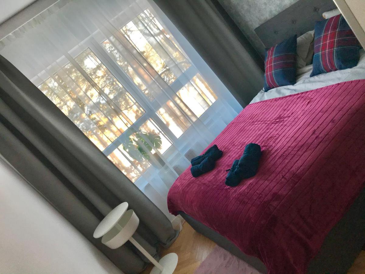 Apetyt Na Gdansk Apartament Z Prywatna Sauna Екстериор снимка