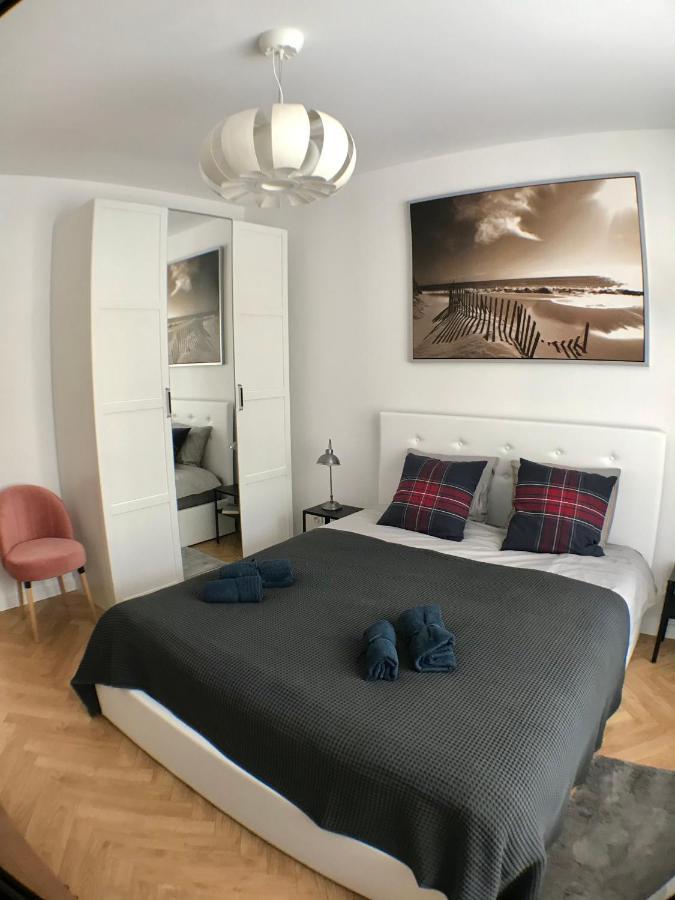 Apetyt Na Gdansk Apartament Z Prywatna Sauna Екстериор снимка