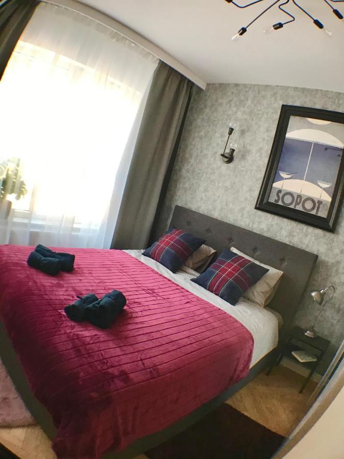 Apetyt Na Gdansk Apartament Z Prywatna Sauna Екстериор снимка