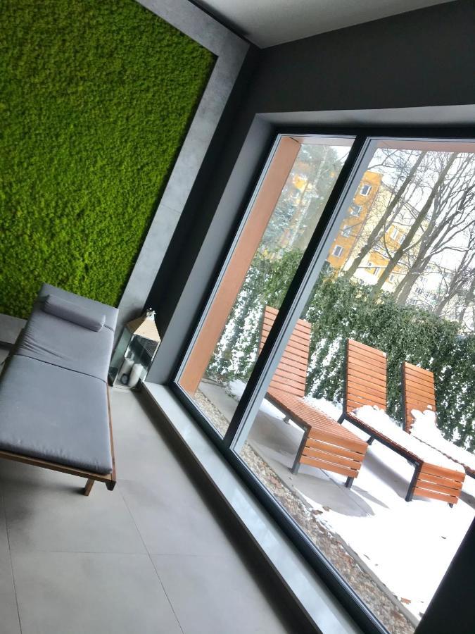 Apetyt Na Gdansk Apartament Z Prywatna Sauna Екстериор снимка