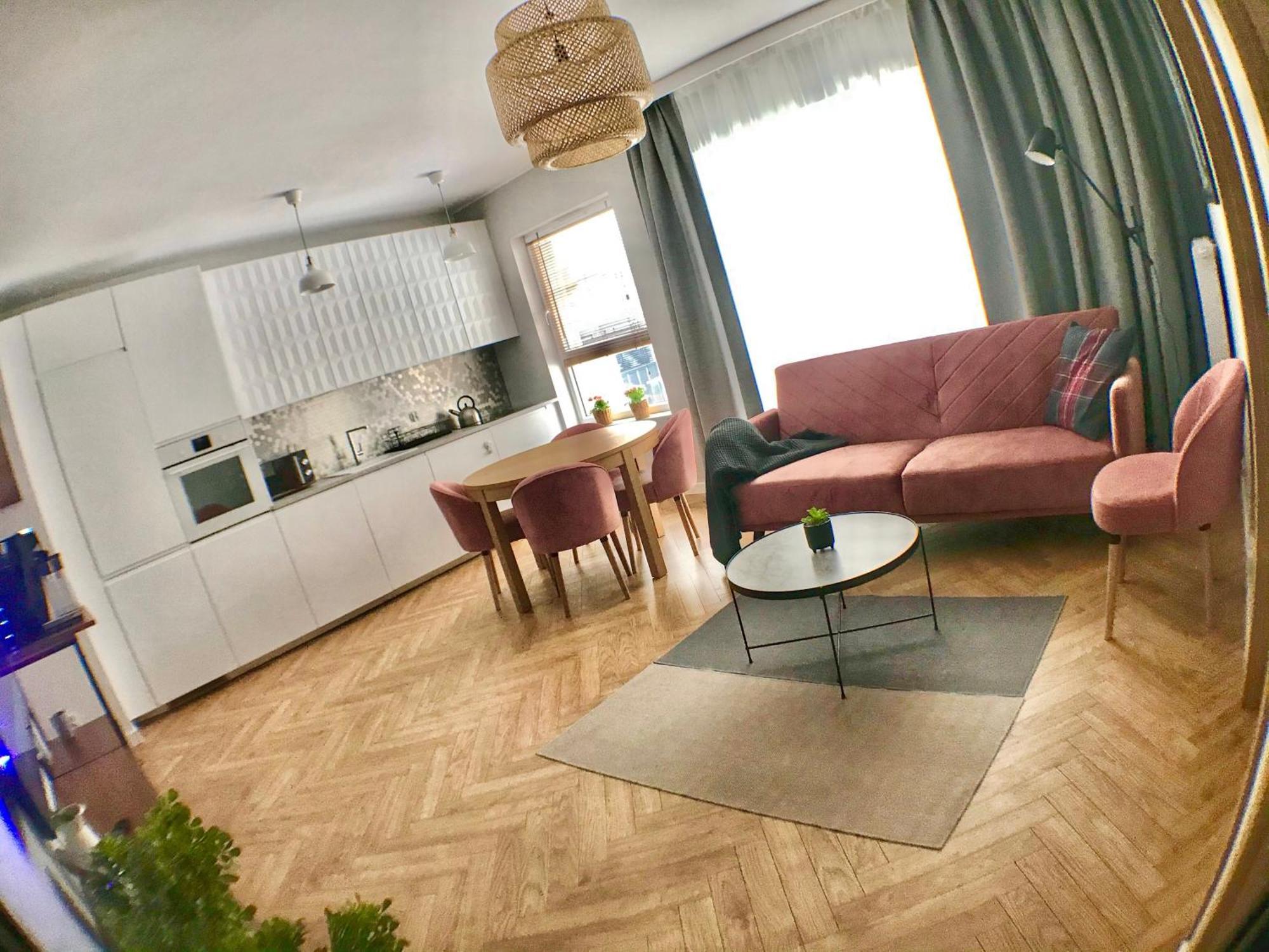 Apetyt Na Gdansk Apartament Z Prywatna Sauna Екстериор снимка