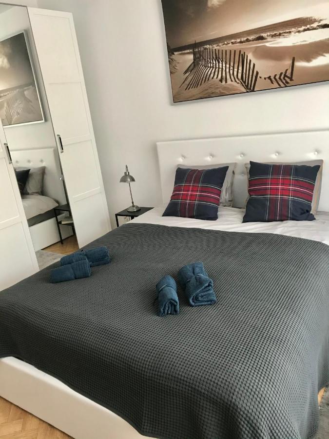 Apetyt Na Gdansk Apartament Z Prywatna Sauna Екстериор снимка