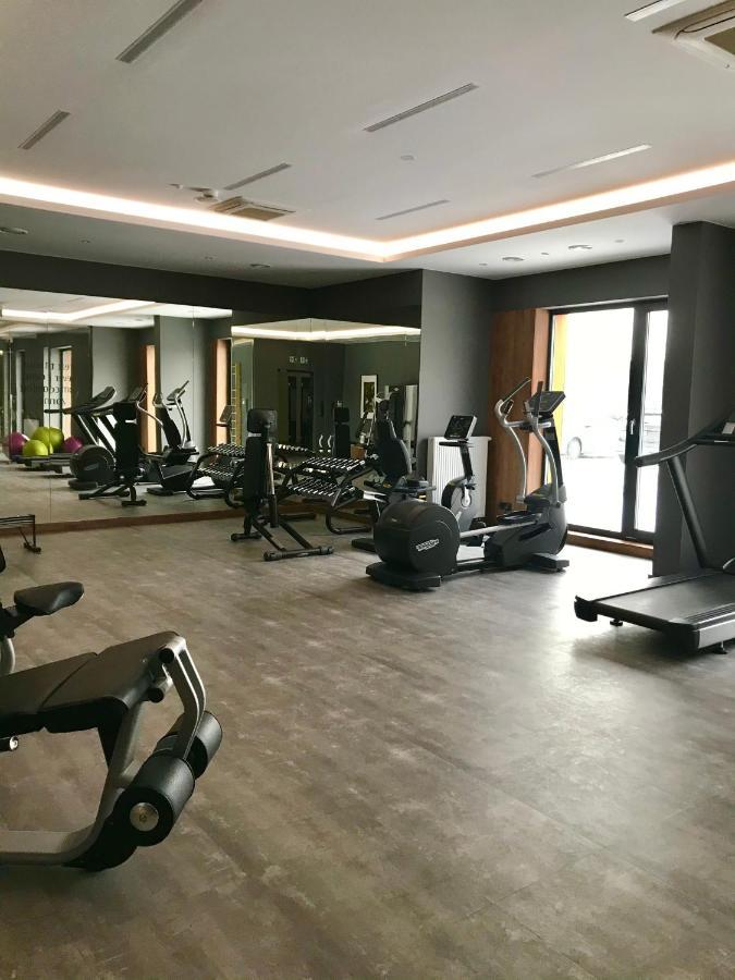 Apetyt Na Gdansk Apartament Z Prywatna Sauna Екстериор снимка