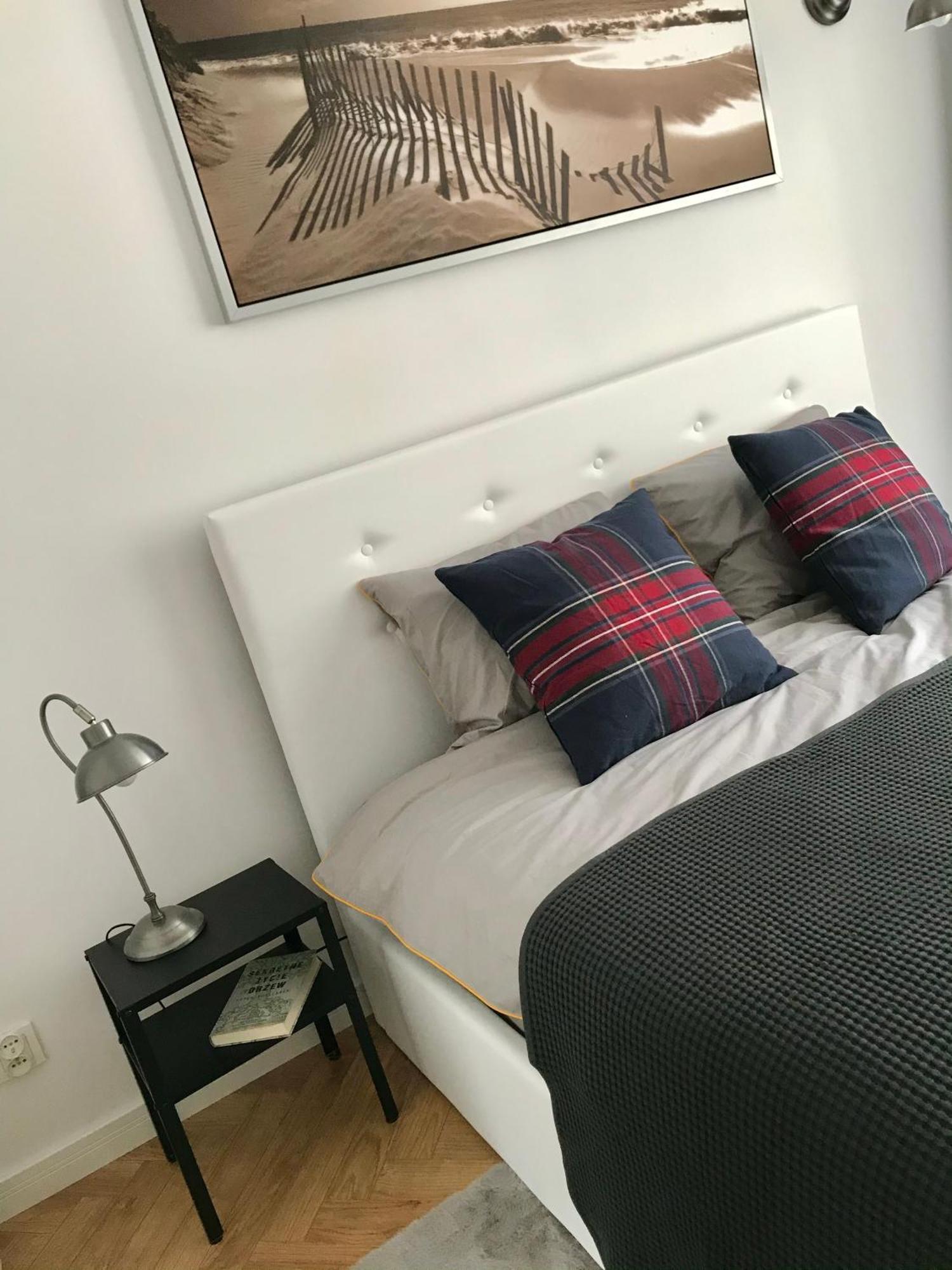 Apetyt Na Gdansk Apartament Z Prywatna Sauna Екстериор снимка