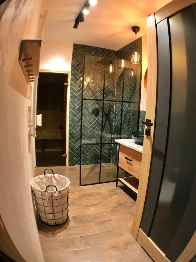 Apetyt Na Gdansk Apartament Z Prywatna Sauna Екстериор снимка
