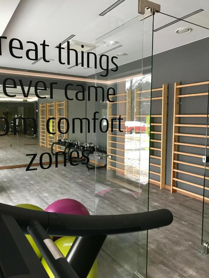 Apetyt Na Gdansk Apartament Z Prywatna Sauna Екстериор снимка