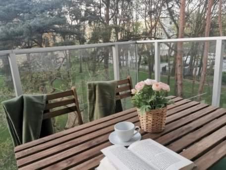 Apetyt Na Gdansk Apartament Z Prywatna Sauna Екстериор снимка